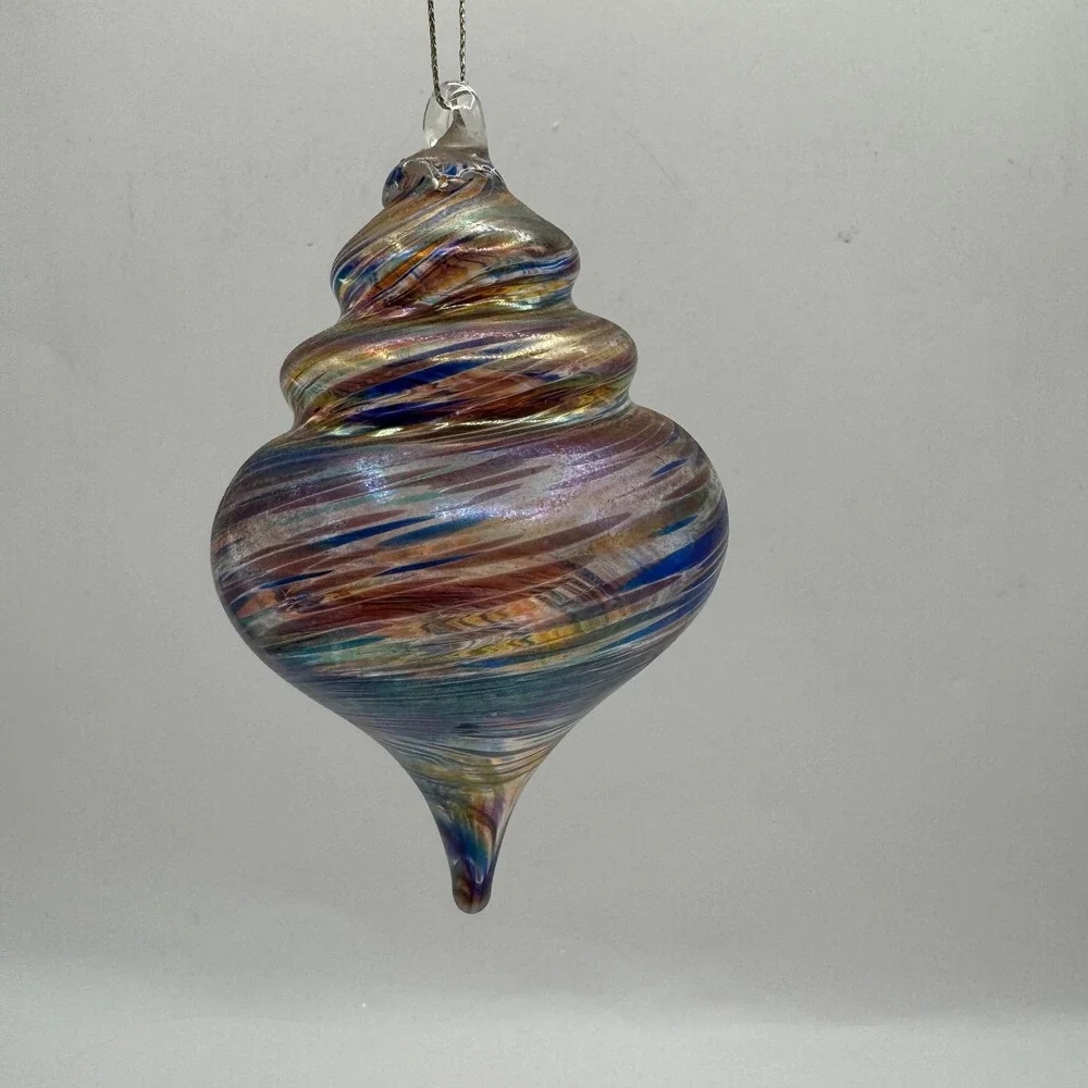 N/A hand blown